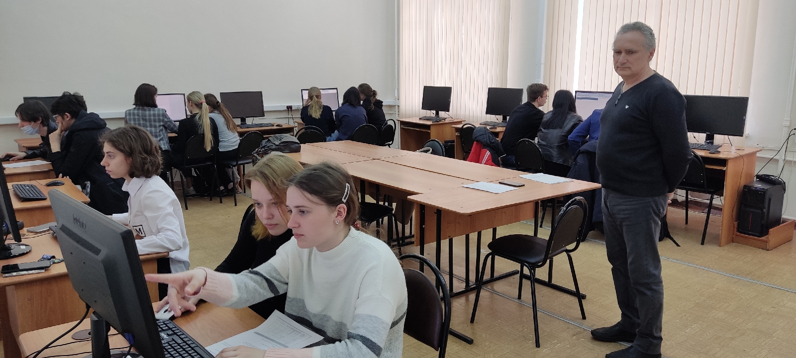 Олимпиада по цифровым образовательным технологиям для будущих педагогов